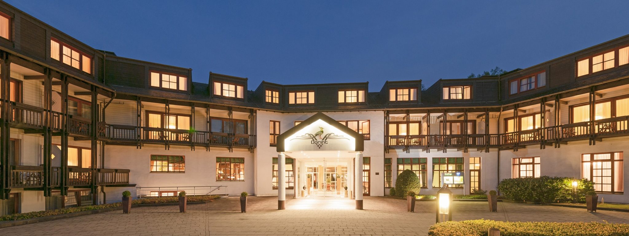 Hotel Dorint Venusberg Bonn